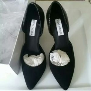 Sz 7 steve madden heels wore 1x